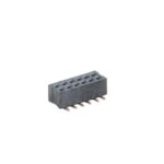 CSCC211-0602A001C1AH Greenconn Connector Header 12 Position