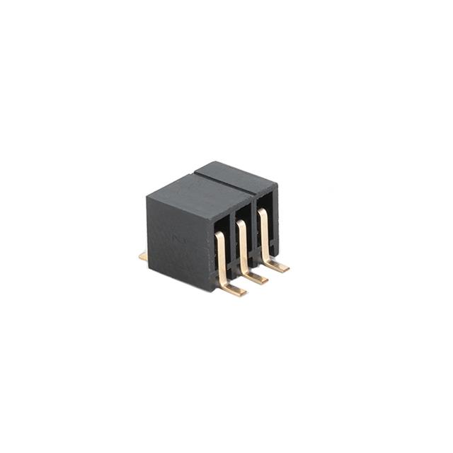 CSFC204-0302A001R1AD Greenconn Connector Header 6 Position Parts Distributor CSFC204-0302A001R1AD Greenconn Connector Header 6 Position
