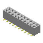 CSFC208-0202A001R1AF Greenconn Connector Header 4 Position Parts Distributor CSFC208-0202A001R1AF Greenconn Connector Header 4 Position