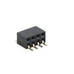 CSFC219-0402A001R1AD Greenconn Connector Header 8 Position Parts Distributor CSFC219-0402A001R1AD Greenconn Connector Header 8 Position