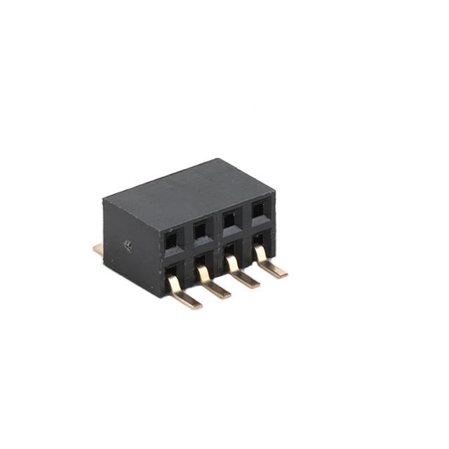 CSFC219-0402A001R1AD Greenconn Connector Header 8 Position Parts Distributor CSFC219-0402A001R1AD Greenconn Connector Header 8 Position