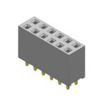 CSHA201-0802A001A1AA Greenconn Connector Header 16 Position Parts Distributor CSHA201-0802A001A1AA Greenconn Connector Header 16 Position