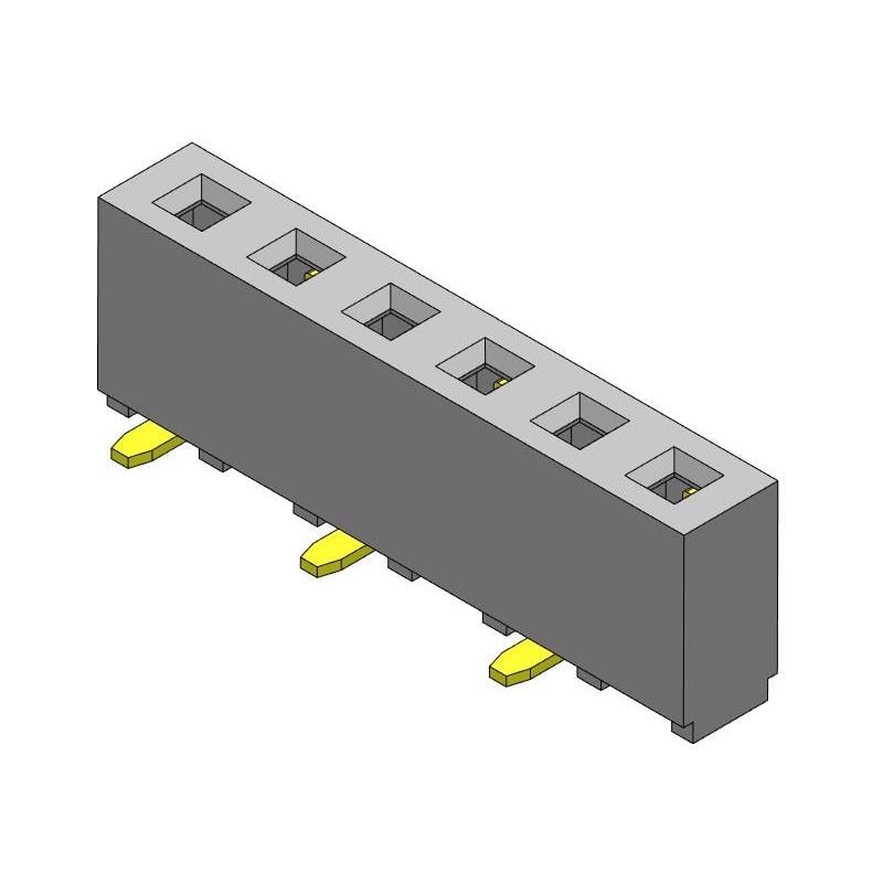 CSHC106-1602A004C1AC Greenconn Connector Header 16 Position Parts Distributor CSHC106-1602A004C1AC Greenconn Connector Header 16 Position