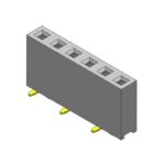CSHC121-0202A001C1AC Greenconn Connector Header 2 Position Parts Distributor CSHC121-0202A001C1AC Greenconn Connector Header 2 Position