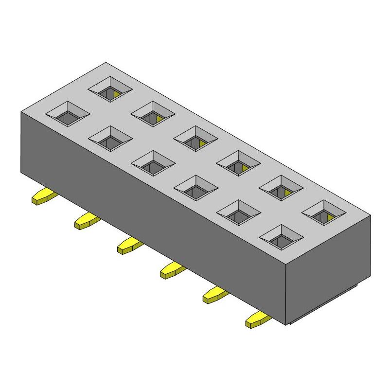 CSHC211-0402A001C1AC Greenconn Connector Header 8 Position Parts Distributor CSHC211-0402A001C1AC Greenconn Connector Header 8 Position