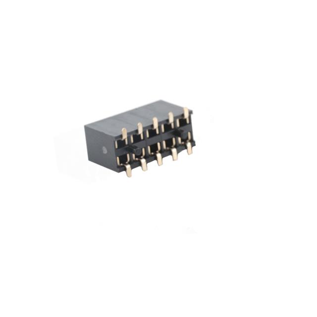 CSHC221-0502B001R1AH Greenconn Connector Header 10 Position Parts Distributor CSHC221-0502B001R1AH Greenconn Connector Header 10 Position