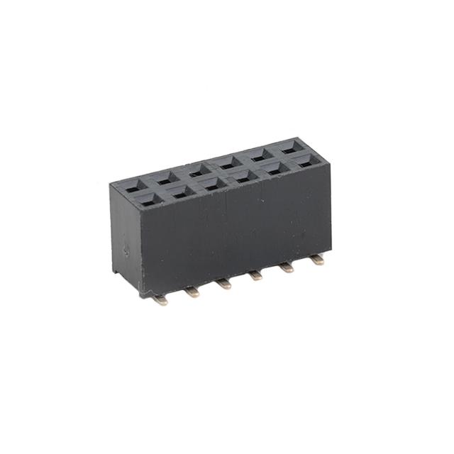 CSHC221-0602A001B1AF Greenconn Connector Header 12 Position Parts Distributor CSHC221-0602A001B1AF Greenconn Connector Header 12 Position
