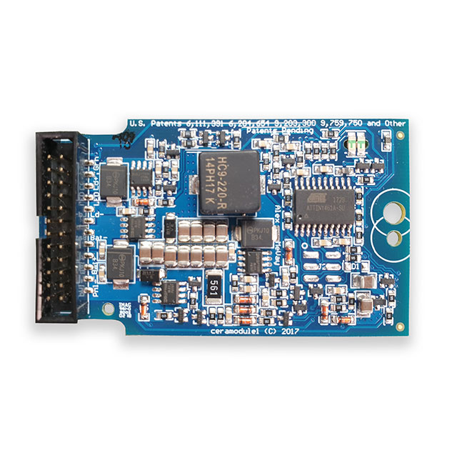 GV-5-MOD-PB MPPT Genasun 5A MPPT Solar Buck Controller Parts Distributor GV-5-MOD-PB MPPT Genasun 5A MPPT Solar Buck Controller