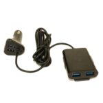 HA-ADT-307 My Cable Mart Battery Charger USB Auto 5V 9V 12V 9.6A Parts Distributor HA-ADT-307 My Cable Mart Battery Charger USB Auto 5V 9V 12V 9.6A