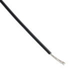 1332-12-1-0100-001-1-TS CNC Tech Hook-Up Wire 12AWG Black