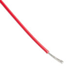 1332-12-1-0100-004-1-TS CNC Tech Hook-Up Wire 12AWG Red