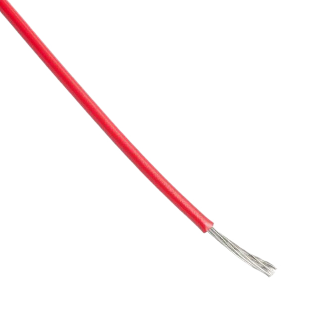 1332-12-1-0100-004-1-TS CNC Tech Hook-Up Wire 12AWG Red Parts Distributor 1332-12-1-0100-004-1-TS CNC Tech Hook-Up Wire 12AWG Red