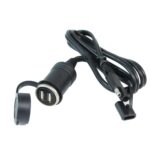 KC-SAE2USB My Cable Mart Battery Charger USB Auto 5V 9V 12V 2.1A Parts Distributor KC-SAE2USB My Cable Mart Battery Charger USB Auto 5V 9V 12V 2.1A