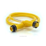 MN47A4AC01M010 Amphenol Circular Connector Assembly 4 Position Male Pins to Plug Parts Distributor MN47A4AC01M010 Amphenol Circular Connector Assembly 4 Position Male Pins to Plug
