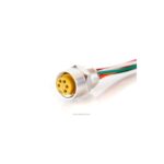 MN54PW02M010 Amphenol Circular Connector Assembly 5 Position Female Sockets to Wire Leads Parts Distributor MN54PW02M010 Amphenol Circular Connector Assembly 5 Position Female Sockets to Wire Leads