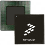 MPC8347EVVAJFB NXP MPU Processor 533MHz 672-LBGA