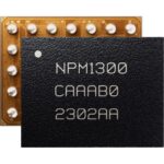 NPM1300-CAAA-R Nordic Semiconductor BMICs Lithium Ion/Polymer 35-WLCSP Parts Distributor NPM1300-CAAA-R Nordic Semiconductor BMICs Lithium Ion/Polymer 35-WLCSP