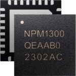 NPM1300-QEAA-R Nordic Semiconductor BMICs Lithium Ion/Polymer 32-QFN Parts Distributor NPM1300-QEAA-R Nordic Semiconductor BMICs Lithium Ion/Polymer 32-QFN