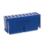 PLB16F0000/AA Positronic Connector Receptacle 16 Position Blue Parts Distributor PLB16F0000/AA Positronic Connector Receptacle 16 Position Blue