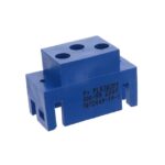 PLB3W3M1000/AA Positronic Connector Plug 3 Position Blue Parts Distributor PLB3W3M1000/AA Positronic Connector Plug 3 Position Blue