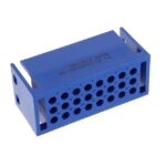 PLC24M0000/AA Positronic Connector Plug 24 Position Blue Parts Distributor PLC24M0000/AA Positronic Connector Plug 24 Position Blue