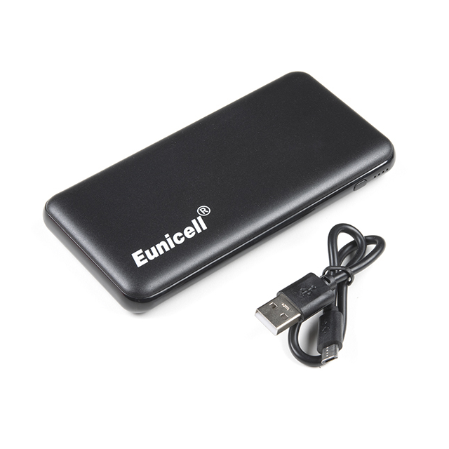 15593 SparkFun Battery Charger USB Power Bank 5V 9V 12V 3A Parts Distributor 15593 SparkFun Battery Charger USB Power Bank 5V 9V 12V 3A