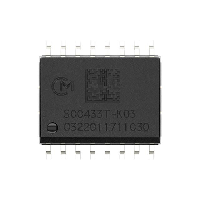 SCR410T-K03-004 Murata Electronics Digital Gyroscopes 3V ~ 3.6V 16SOIC (0.295″, 7.50mm Width) Parts Distributor SCR410T-K03-004 Murata Electronics Digital Gyroscopes 3V ~ 3.6V 16SOIC (0.295", 7.50mm Width)
