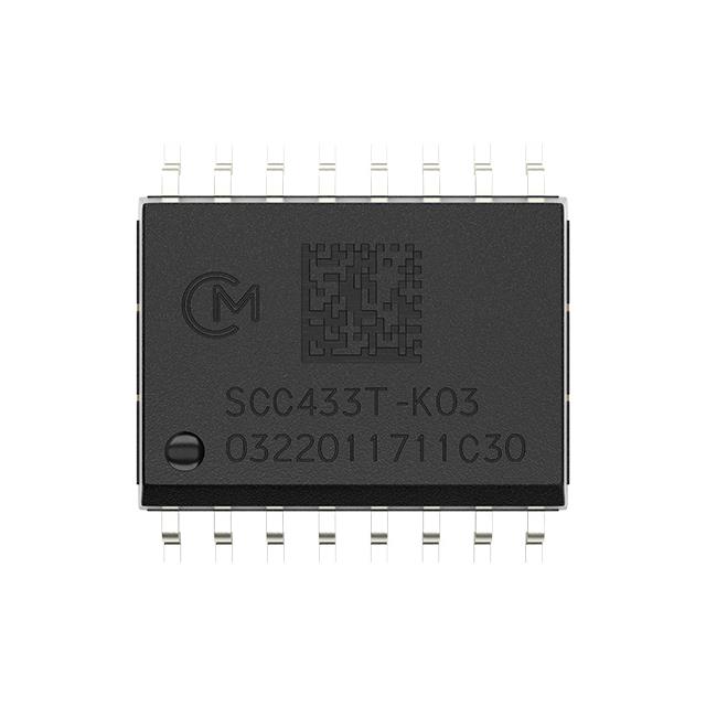 SCR410T-K03-05 Murata Electronics Digital Gyroscopes 3V ~ 3.6V 16SOIC (0.295″, 7.50mm Width) Parts Distributor SCR410T-K03-05 Murata Electronics Digital Gyroscopes 3V ~ 3.6V 16SOIC (0.295", 7.50mm Width)