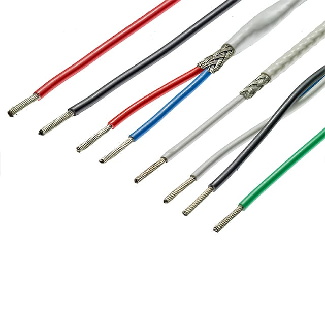 55PC0211-8-9 TE Connectivity Hook-Up Wire 8AWG White Parts Distributor 55PC0211-8-9 TE Connectivity Hook-Up Wire 8AWG White