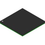 MCIMX6G3DVM05AA Freescale MPU Processor 528MHz 289-LFBGA