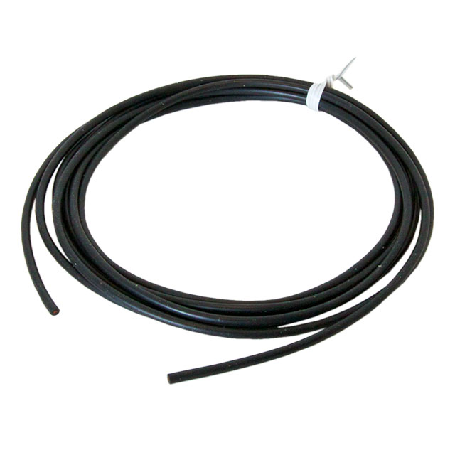 WI-M-10-25-0 Mueller Test Lead Wire 10AWG Black Parts Distributor WI-M-10-25-0 Mueller Test Lead Wire 10AWG Black