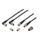 XS3F-M321-305-A Omron Circular Connector Assembly 3 Position Female Sockets to Wire Leads Parts Distributor XS3F-M321-305-A Omron Circular Connector Assembly 3 Position Female Sockets to Wire Leads