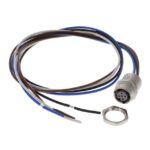 XS5P-D426-5 Omron Circular Connector Assembly 4 Position Female Sockets to Wire Leads Parts Distributor XS5P-D426-5 Omron Circular Connector Assembly 4 Position Female Sockets to Wire Leads