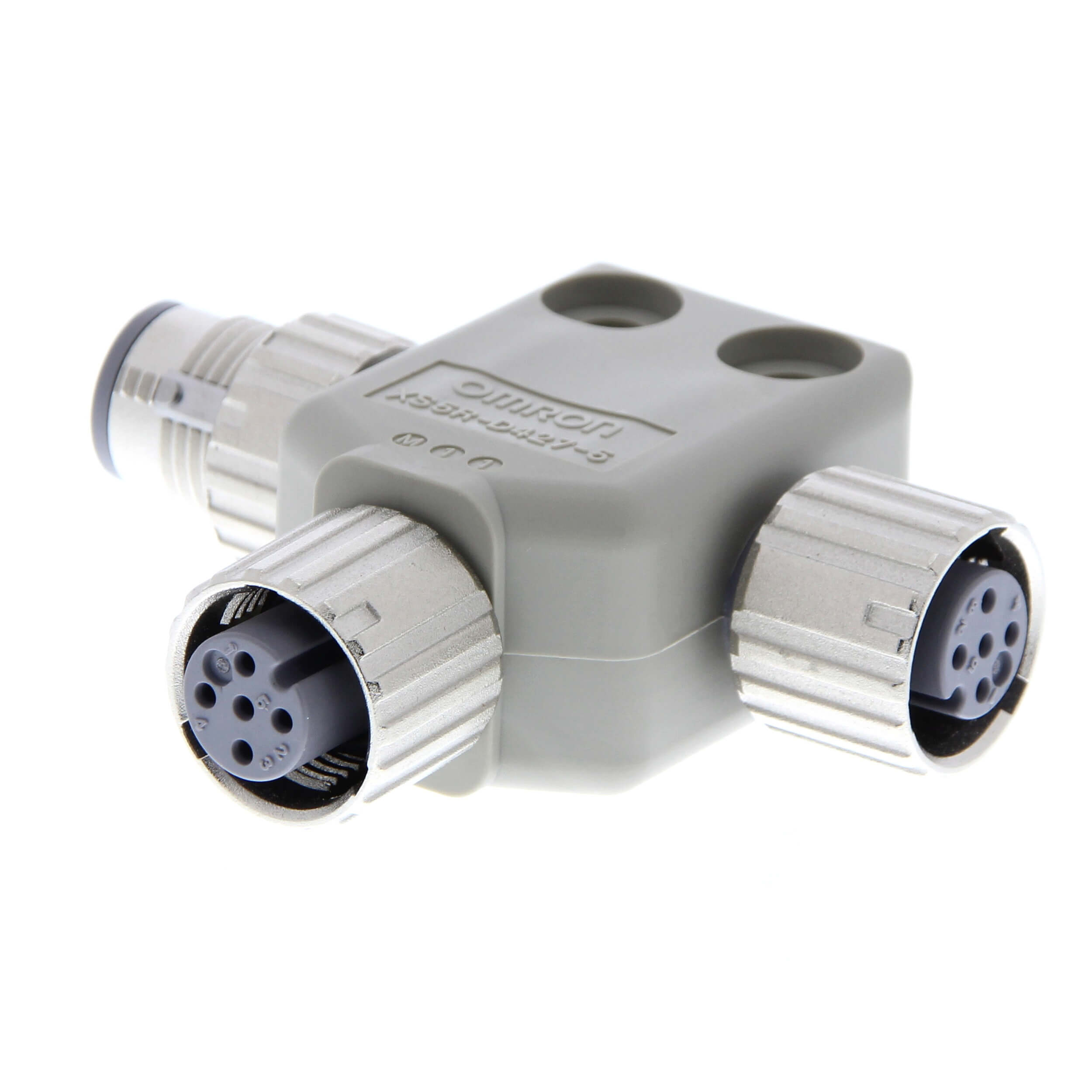 XS5WT421CM2KR Omron Circular Connector Assembly 4 Position Male Pins to Plug Parts Distributor XS5WT421CM2KR Omron Circular Connector Assembly 4 Position Male Pins to Plug