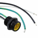 MN31PW02M010 Amphenol Circular Connector Assembly 3 Position Male Pins to Wire Leads Parts Distributor MN31PW02M010 Amphenol Circular Connector Assembly 3 Position Male Pins to Wire Leads
