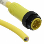 MN47AC01M020 Amphenol Circular Connector Assembly 4 Position Male Pins to Wire Leads Parts Distributor MN47AC01M020 Amphenol Circular Connector Assembly 4 Position Male Pins to Wire Leads