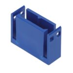 PLA04M0000 Positronic Connector Plug 4 Position Blue Parts Distributor PLA04M0000 Positronic Connector Plug 4 Position Blue