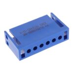 PLA06M0000/AA Positronic Connector Plug 6 Position Blue Parts Distributor PLA06M0000/AA Positronic Connector Plug 6 Position Blue
