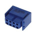 PLB08F0000/AA Positronic Connector Receptacle 8 Position Blue Parts Distributor PLB08F0000/AA Positronic Connector Receptacle 8 Position Blue