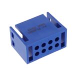 PLB08M0000 Positronic Connector Plug 8 Position Blue Parts Distributor PLB08M0000 Positronic Connector Plug 8 Position Blue