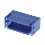 PLB12M0000/AA Positronic Connector Plug 12 Position Blue Parts Distributor PLB12M0000/AA Positronic Connector Plug 12 Position Blue