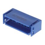 PLB16M0000/AA Positronic Connector Plug 16 Position Blue Parts Distributor PLB16M0000/AA Positronic Connector Plug 16 Position Blue