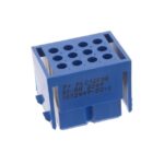 PLC12F0000/AA Positronic Connector Receptacle 12 Position Blue Parts Distributor PLC12F0000/AA Positronic Connector Receptacle 12 Position Blue
