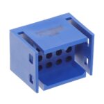PLC12M0000 Positronic Connector Header 12 Position Blue Parts Distributor PLC12M0000 Positronic Connector Header 12 Position Blue