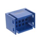 PLC12M0000/AA Positronic Connector Plug 12 Position Blue Parts Distributor PLC12M0000/AA Positronic Connector Plug 12 Position Blue