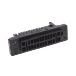 QR/P4-24P-C(21) Hirose Connector Plug 24 Position Blue Parts Distributor QR/P4-24P-C(21) Hirose Connector Plug 24 Position Blue