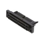 QR/P4-32P-C(21) Hirose Connector Plug 32 Position Black Parts Distributor QR/P4-32P-C(21) Hirose Connector Plug 32 Position Black