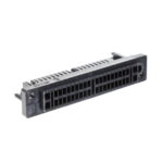 QR/P4-40P-C(21) Hirose Connector Plug 40 Position Black Parts Distributor QR/P4-40P-C(21) Hirose Connector Plug 40 Position Black