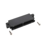 QR/P4-40S-C(21) Hirose Connector Receptacle 40 Position Blue Parts Distributor QR/P4-40S-C(21) Hirose Connector Receptacle 40 Position Blue