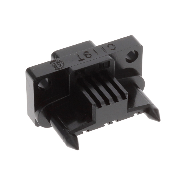 QR/P8-8P-C(21) Hirose Connector Plug 8 Position Black Parts Distributor QR/P8-8P-C(21) Hirose Connector Plug 8 Position Black